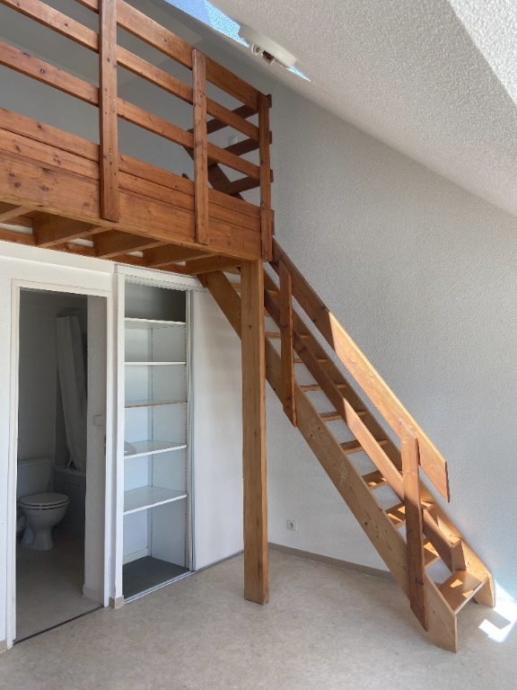 Appartement à louer, 24m², Rennes