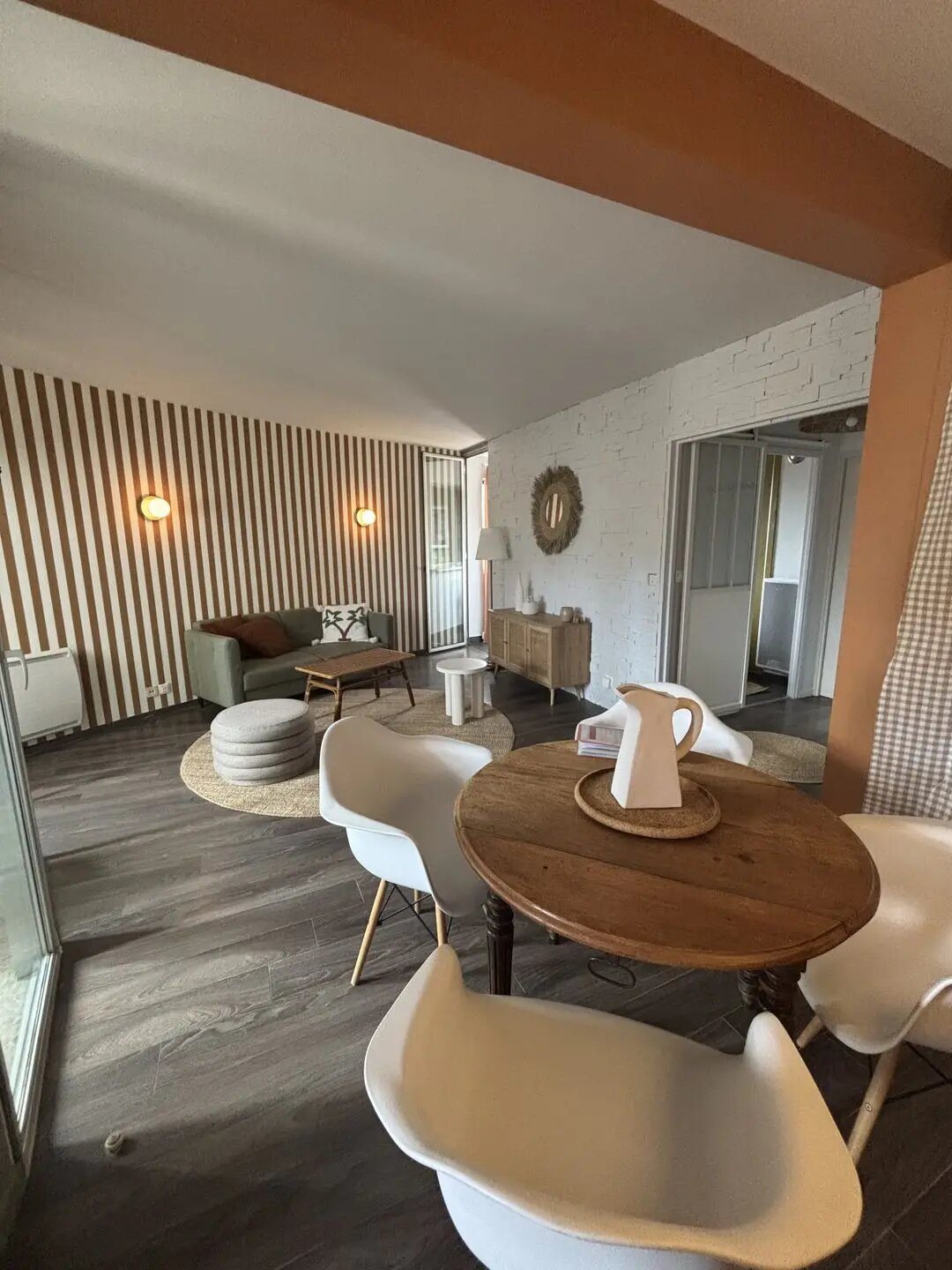 Appartement à louer, 43m², Rennes