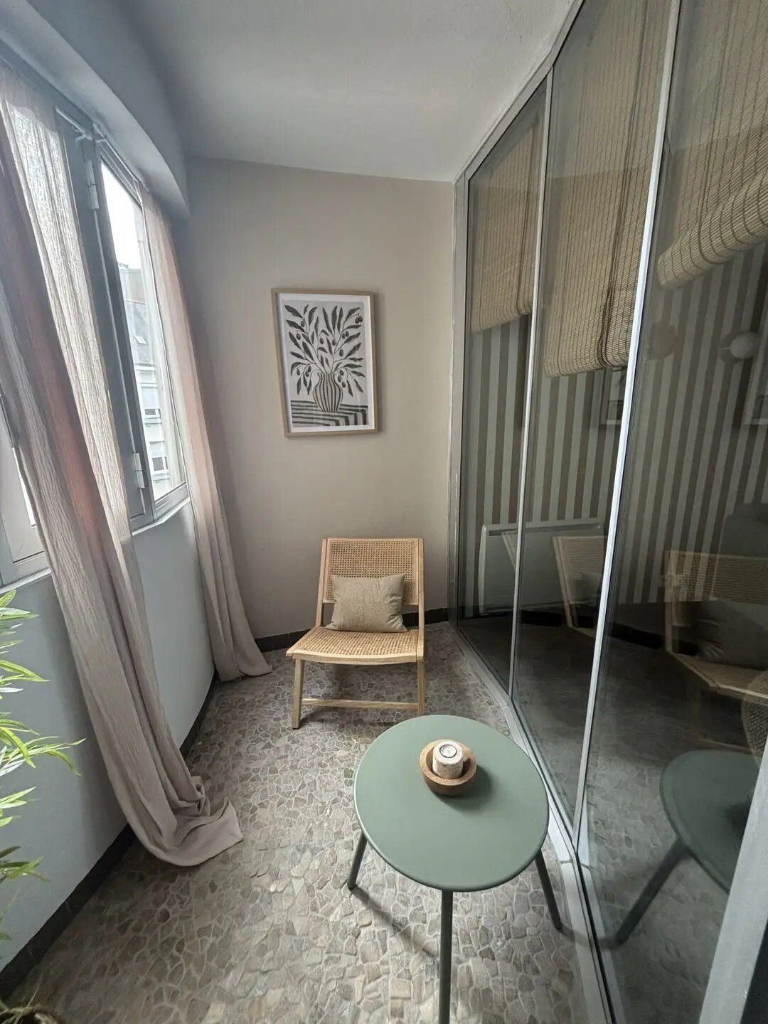 Appartement à louer, 43m², Rennes
