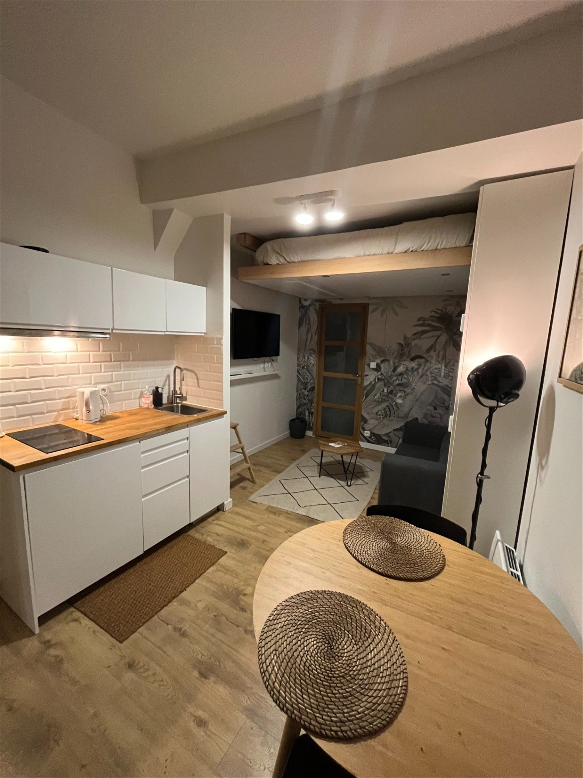 Maison à louer, 17m², Rennes