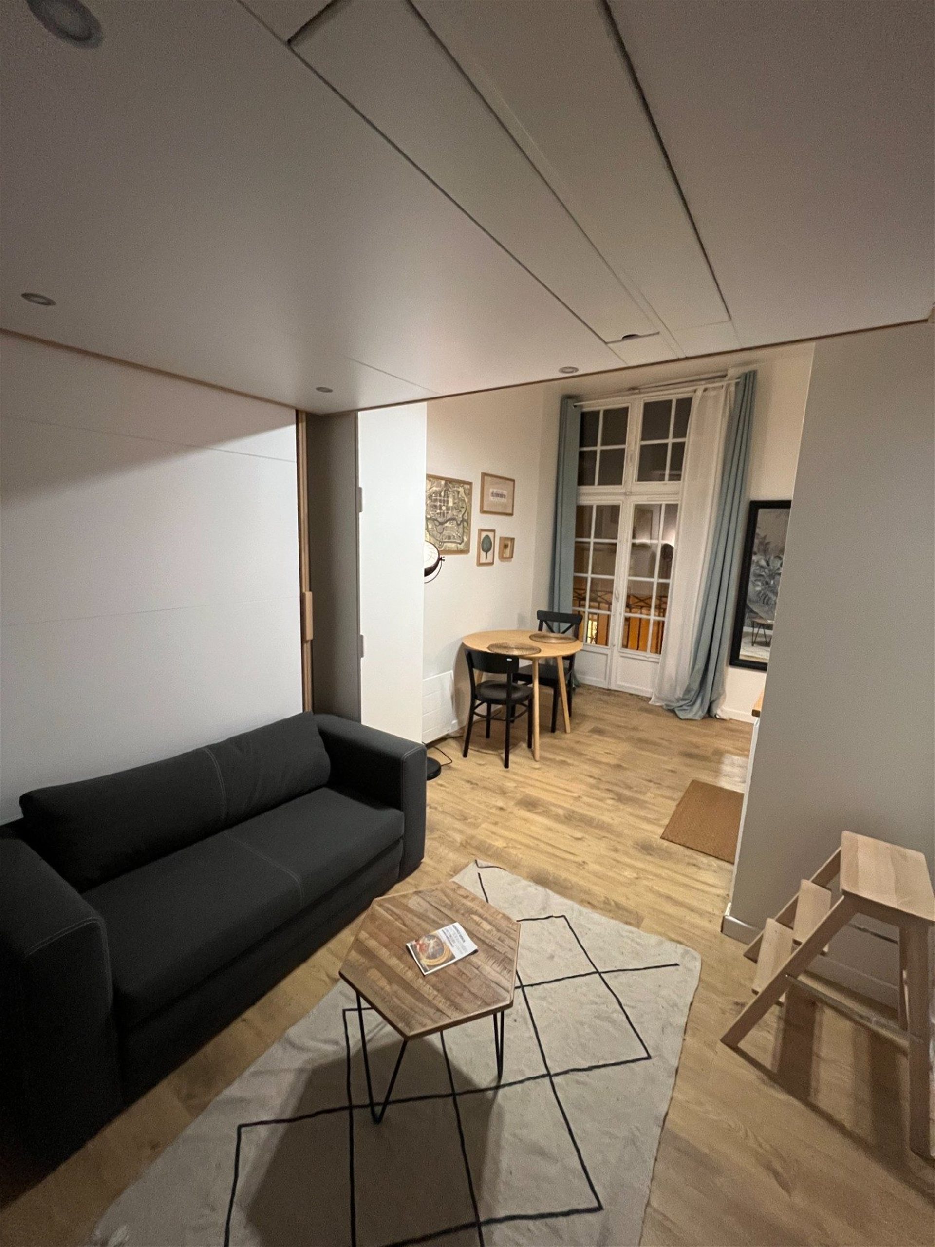 Maison à louer, 17m², Rennes