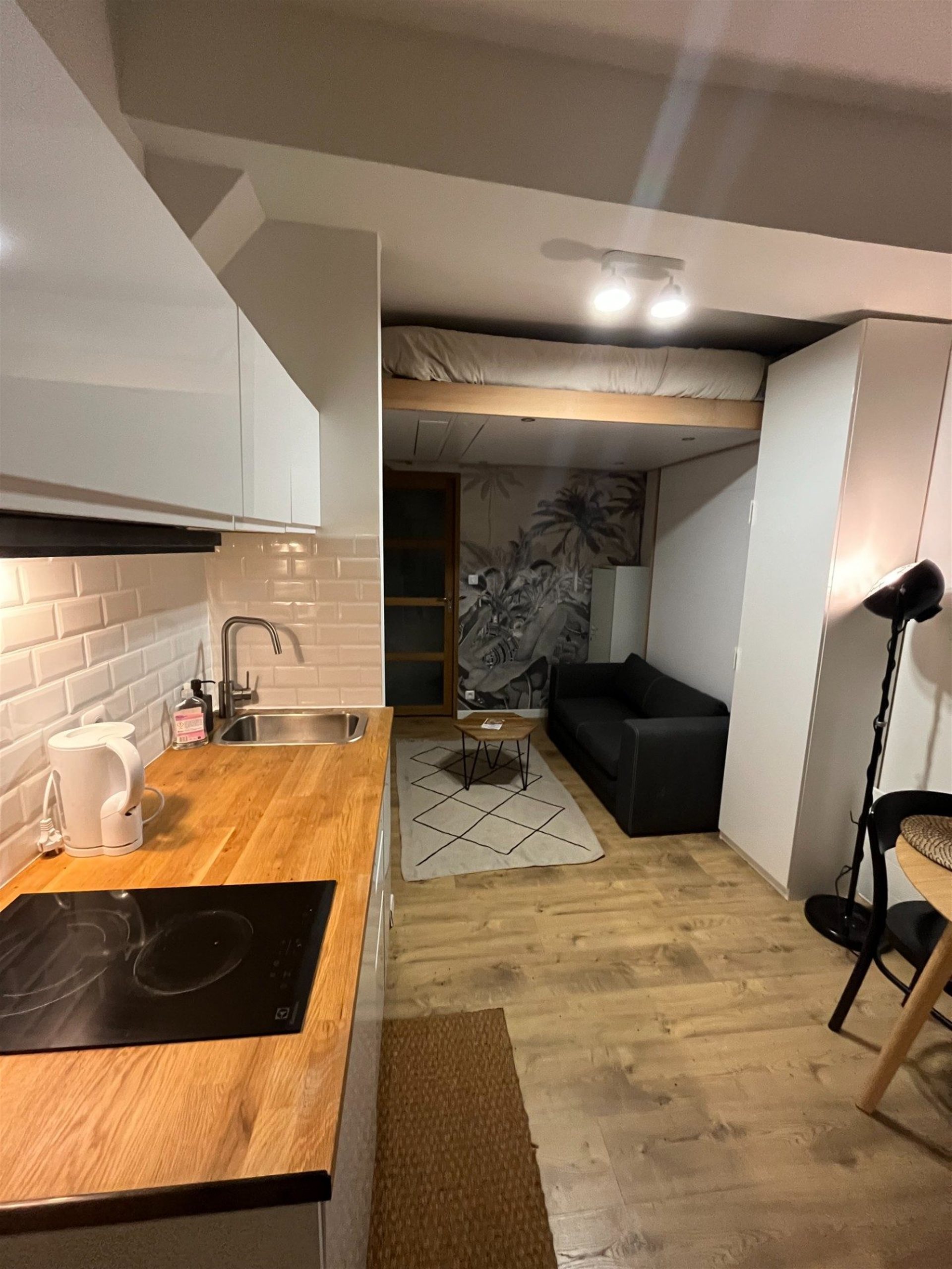 Maison à louer, 17m², Rennes