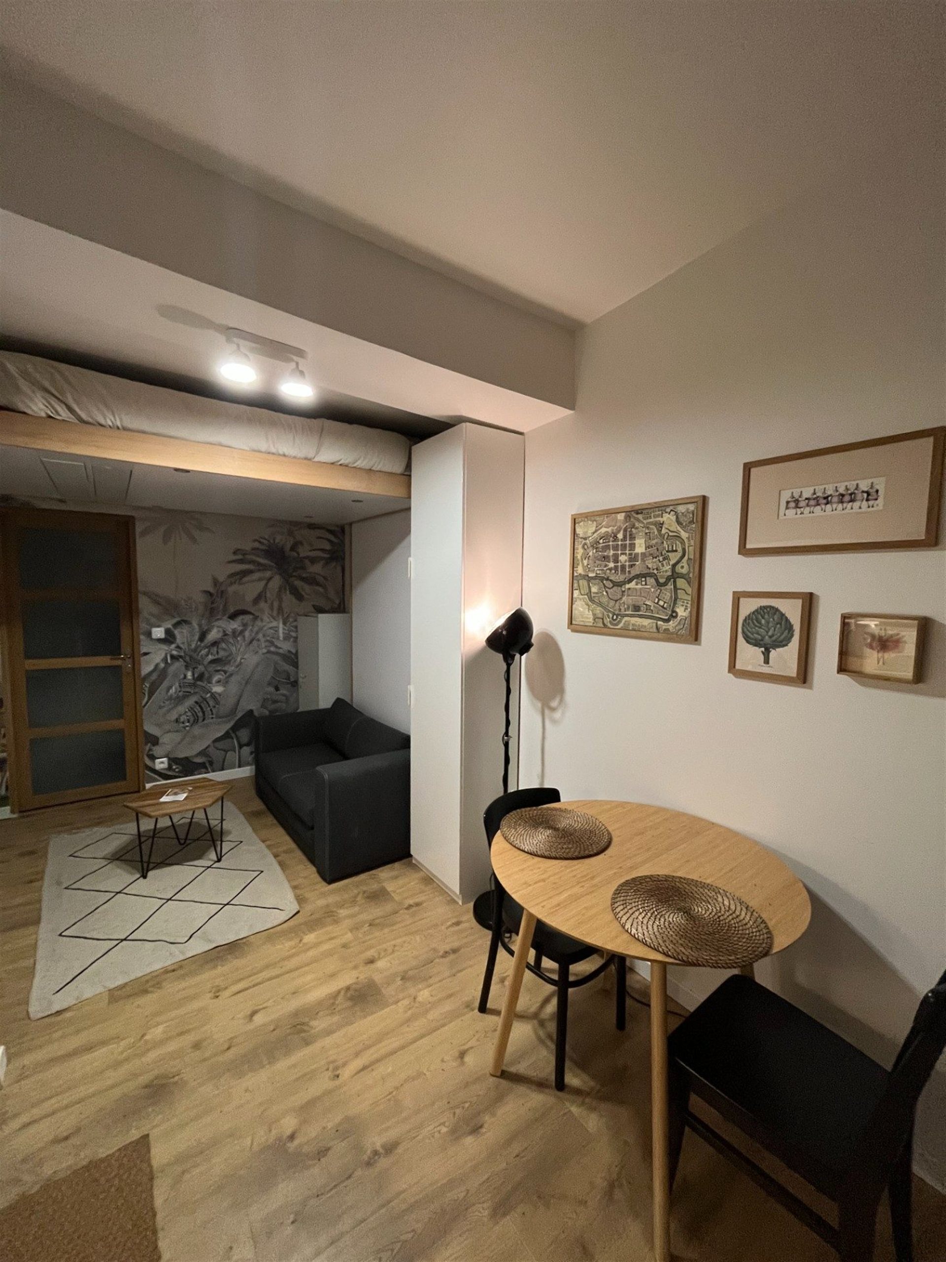 Maison à louer, 17m², Rennes