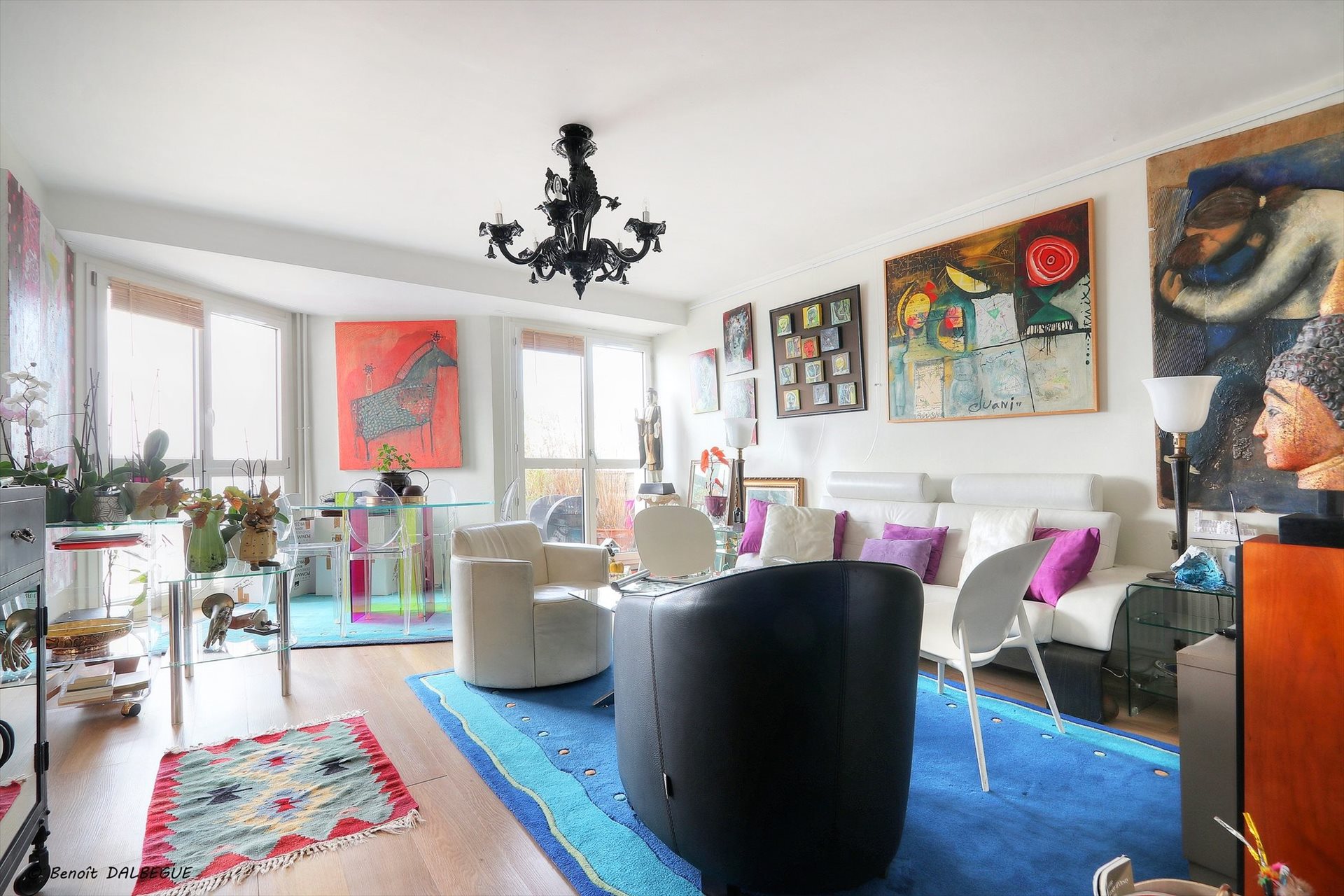 Appartement à vendre, 105m², Rennes