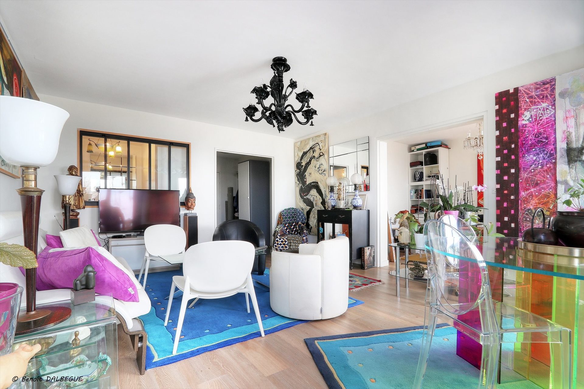Appartement à vendre, 105m², Rennes