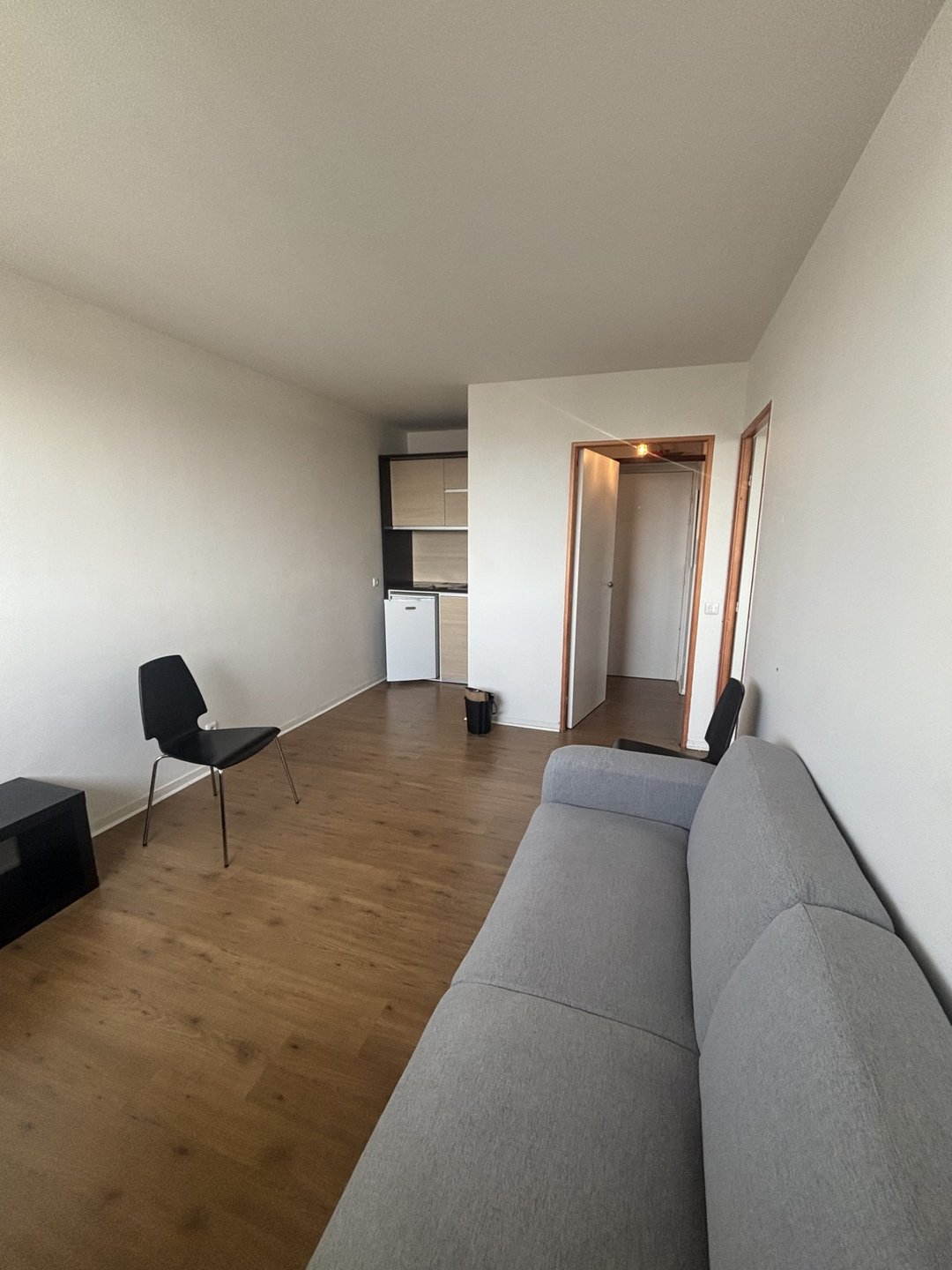 Appartement à louer, 31m², Rennes