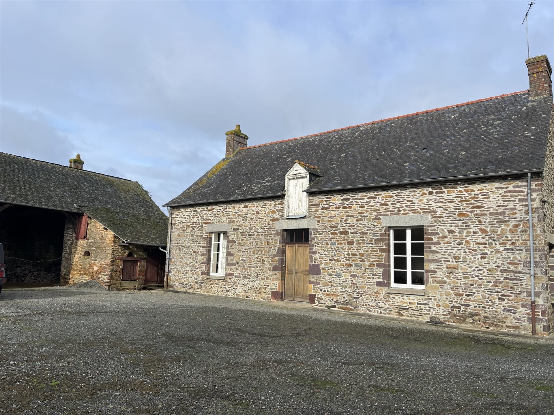 Maison à vendre, 114m², Retiers