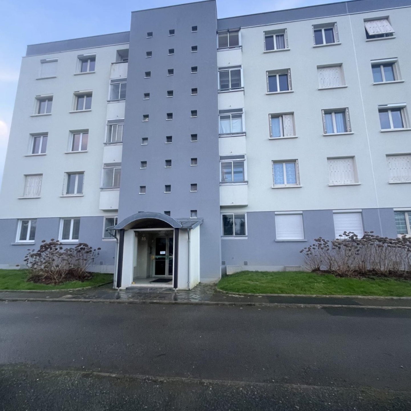 Appartement à vendre, 66m², Saint-Jacques-de-la-Lande