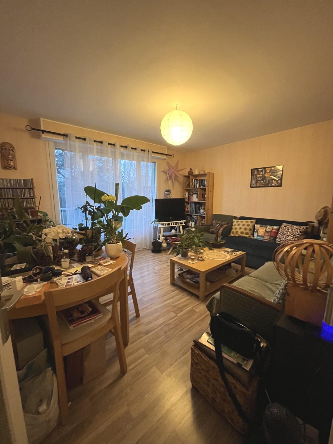 Appartement à vendre, 66m², Saint-Jacques-de-la-Lande