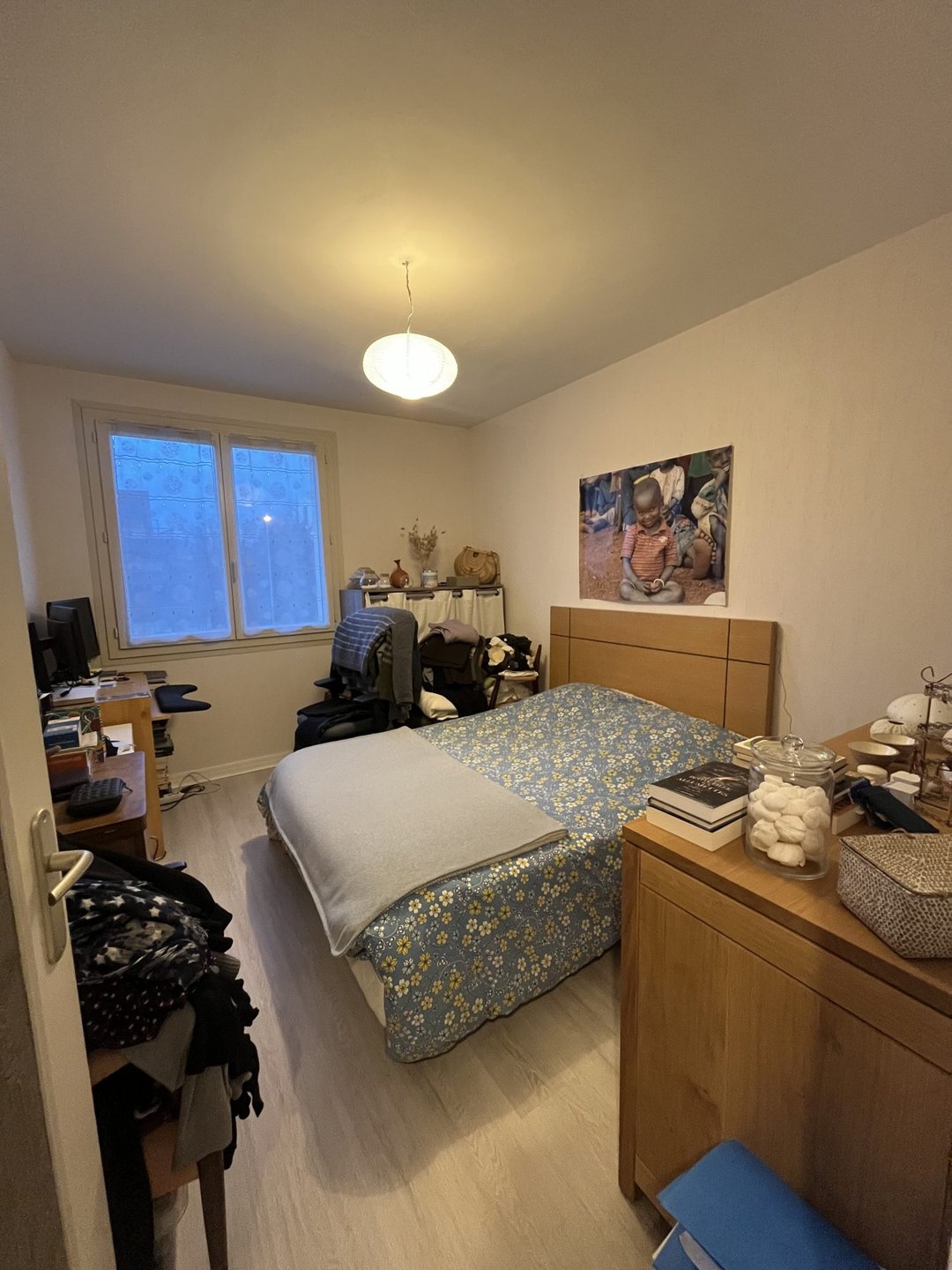 Appartement à vendre, 66m², Saint-Jacques-de-la-Lande