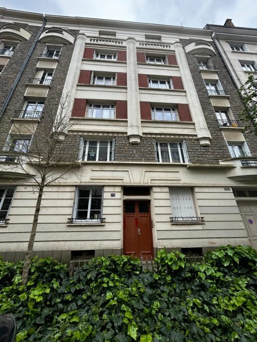 Appartement à vendre, 53m², Rennes