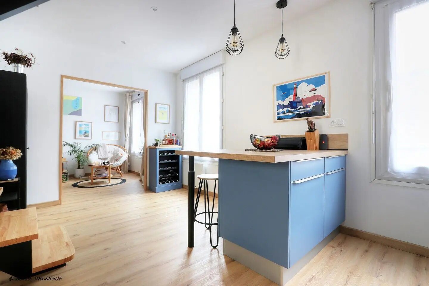 Appartement à vendre, 44m², Rennes