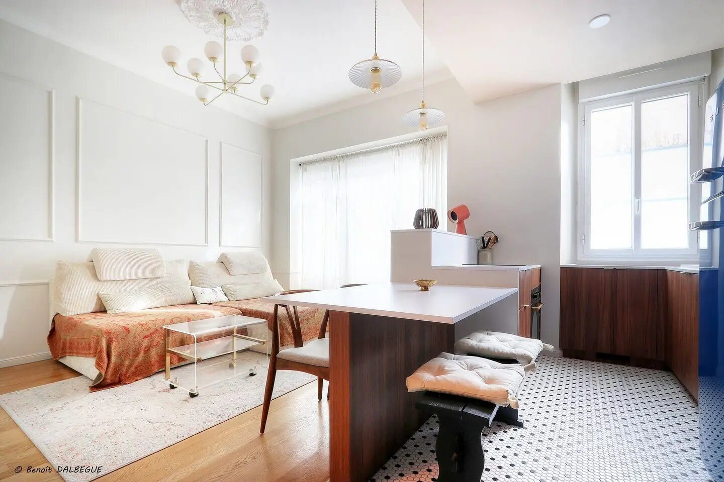 Appartement à vendre, 39m², Rennes