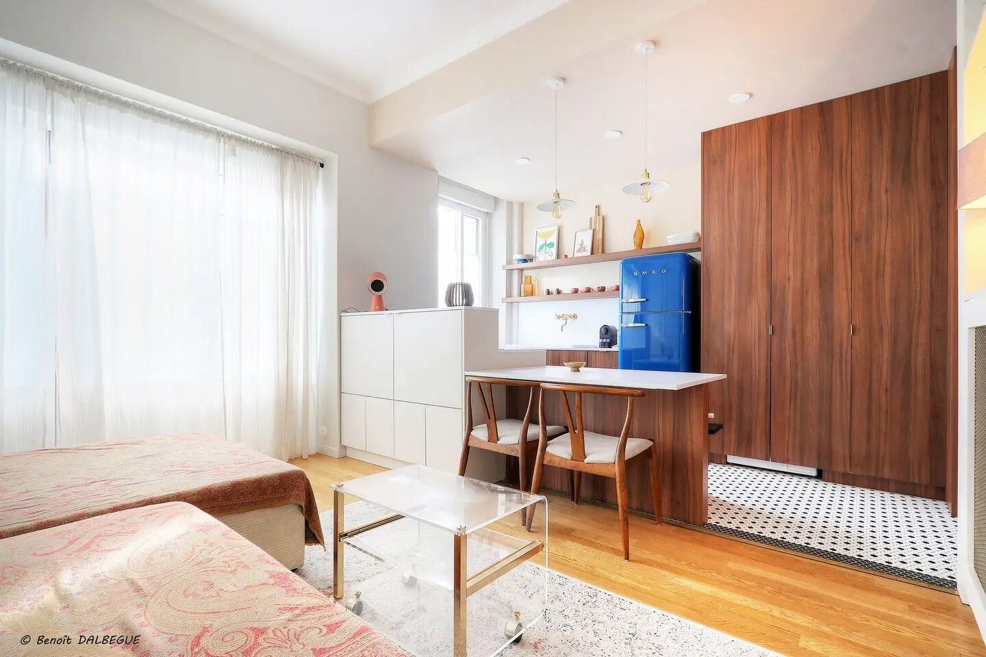 Appartement à vendre, 39m², Rennes