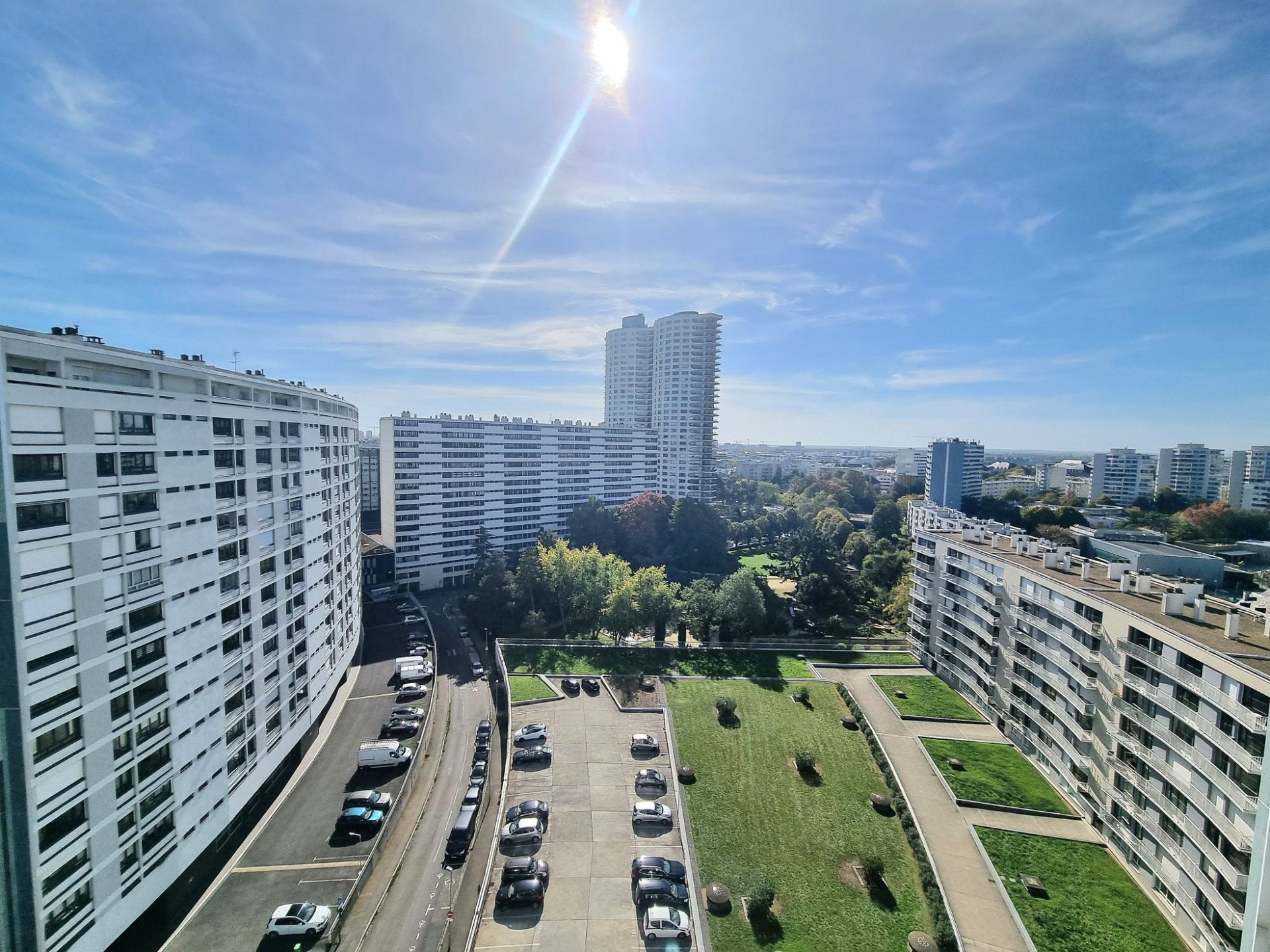 Appartement à vendre, 42m², Rennes