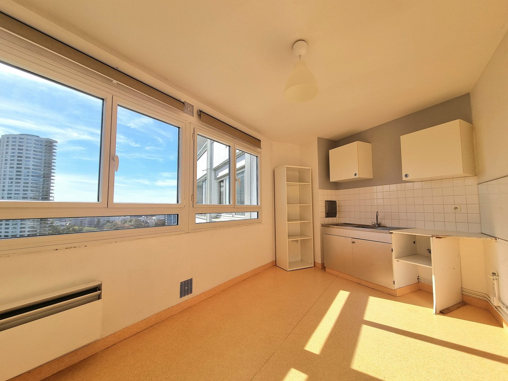 Appartement à vendre, 42m², Rennes
