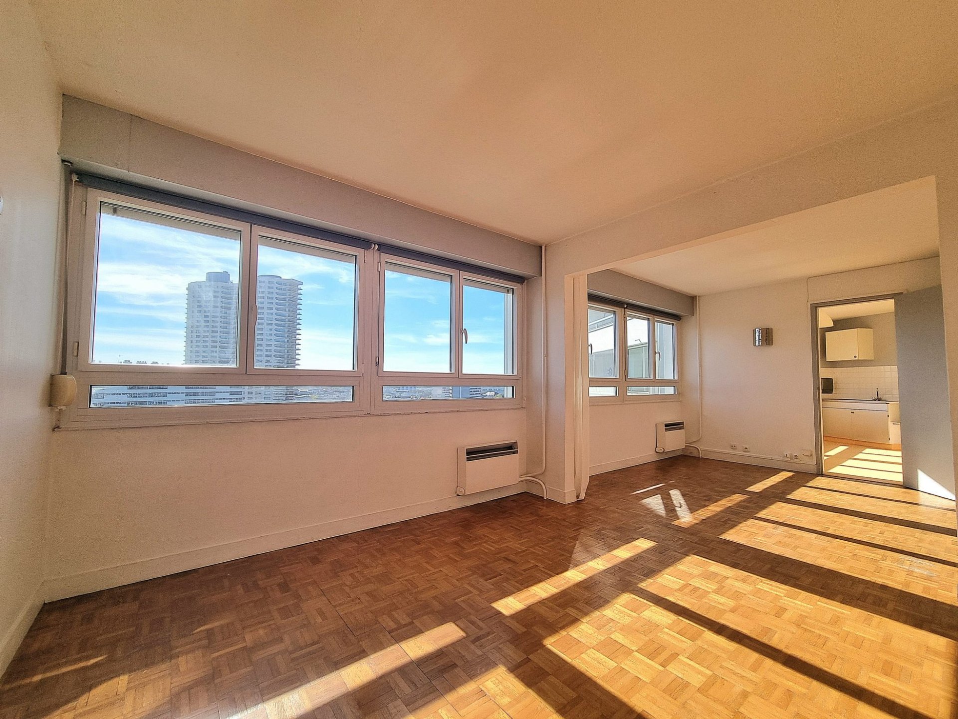 Appartement à vendre, 42m², Rennes