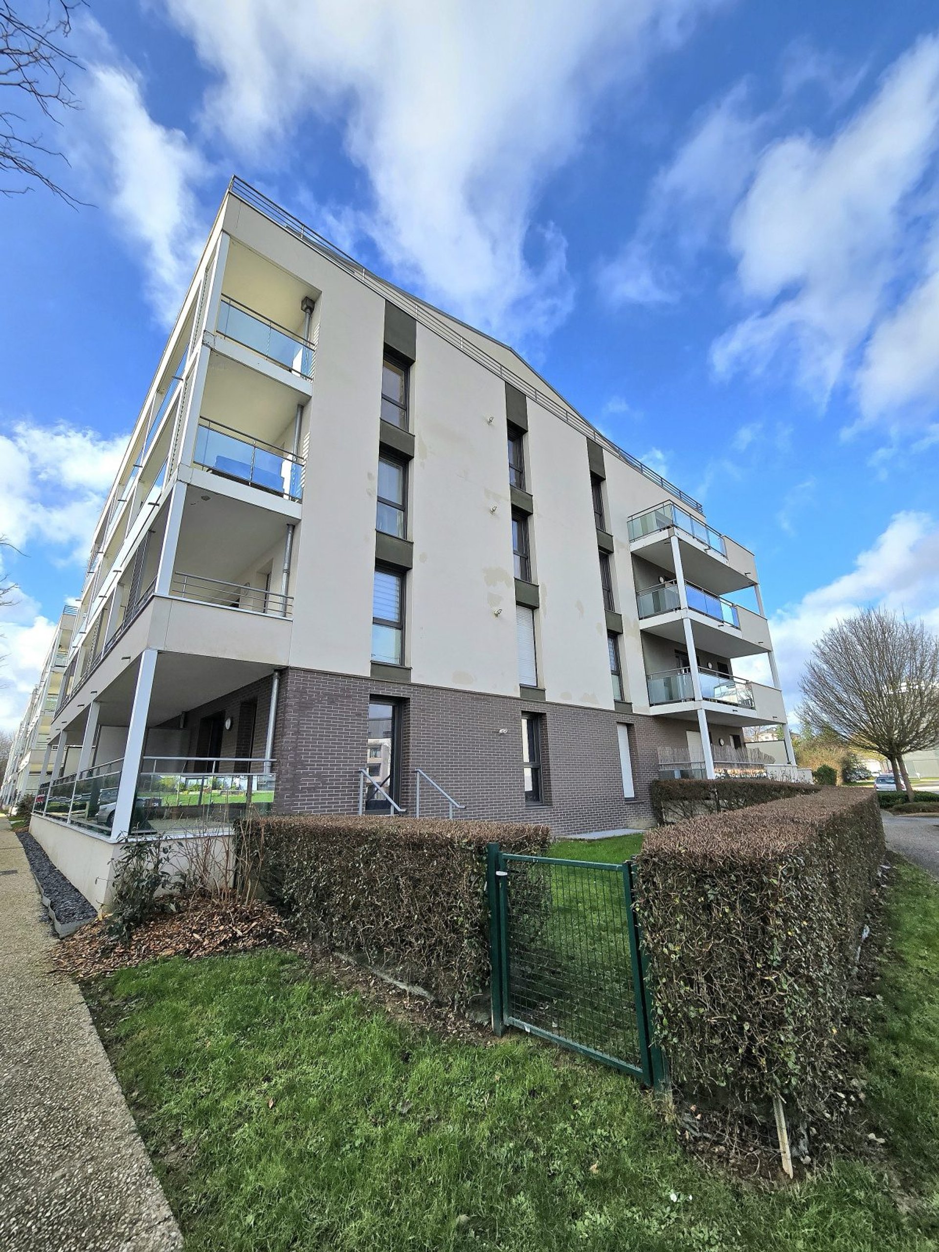 Appartement à vendre, 43m², Cesson-Sévigné