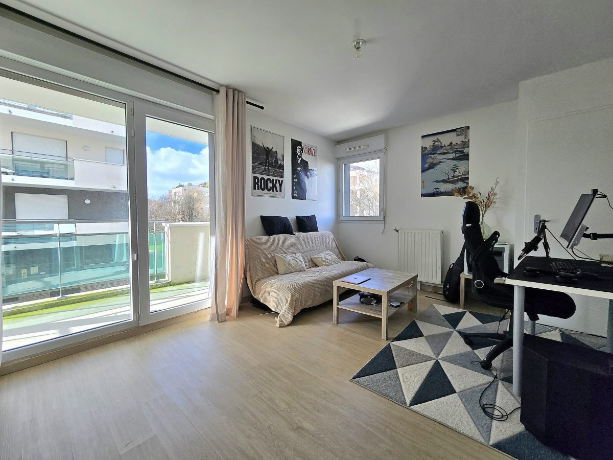 Appartement à vendre, 43m², Cesson-Sévigné