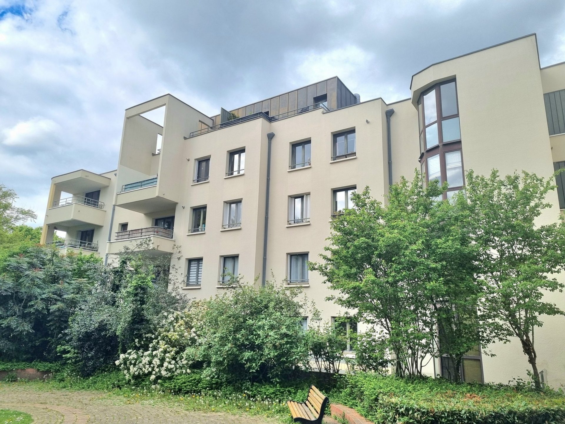 Appartement à vendre, 62m², Rennes