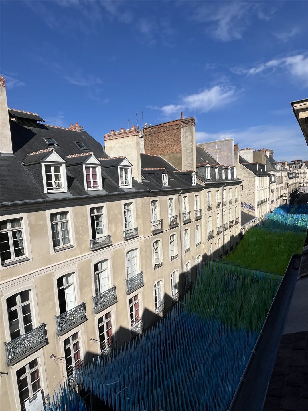Appartement à louer, 30m², Rennes