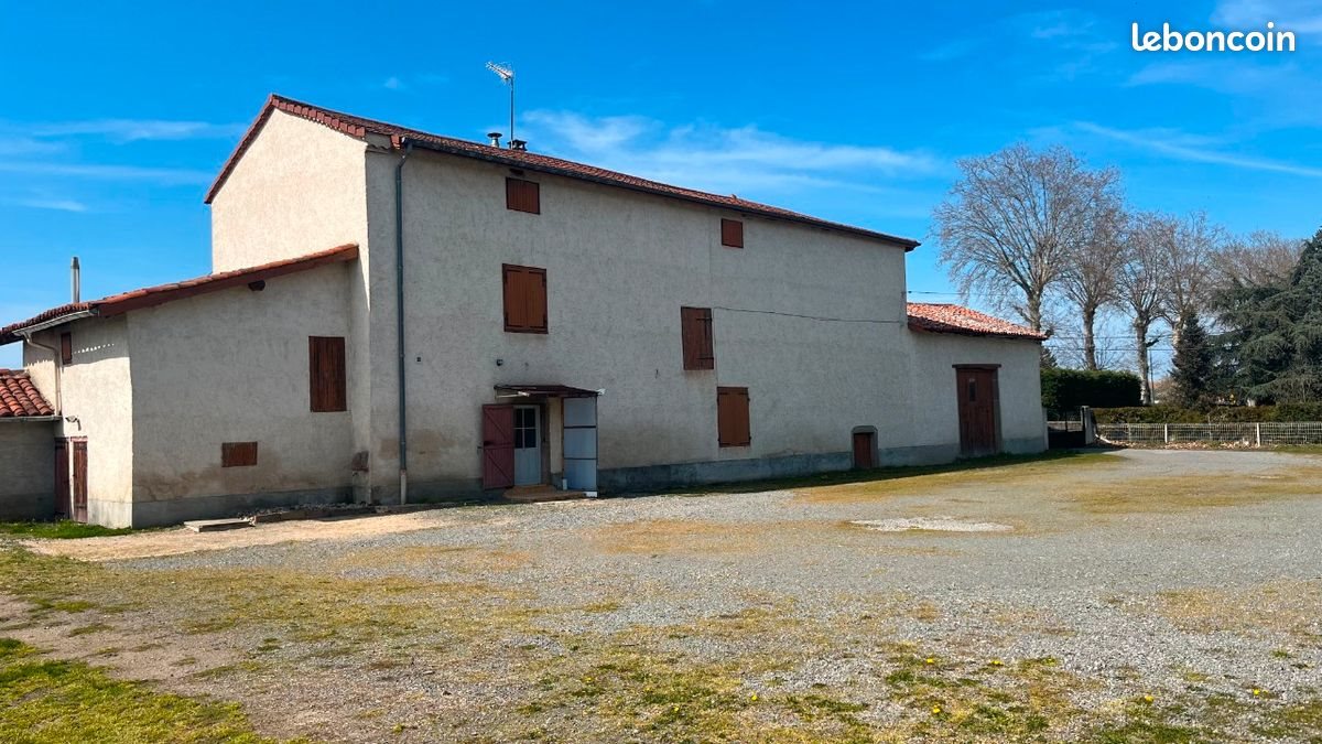 Maison à vendre, 128m², Civens