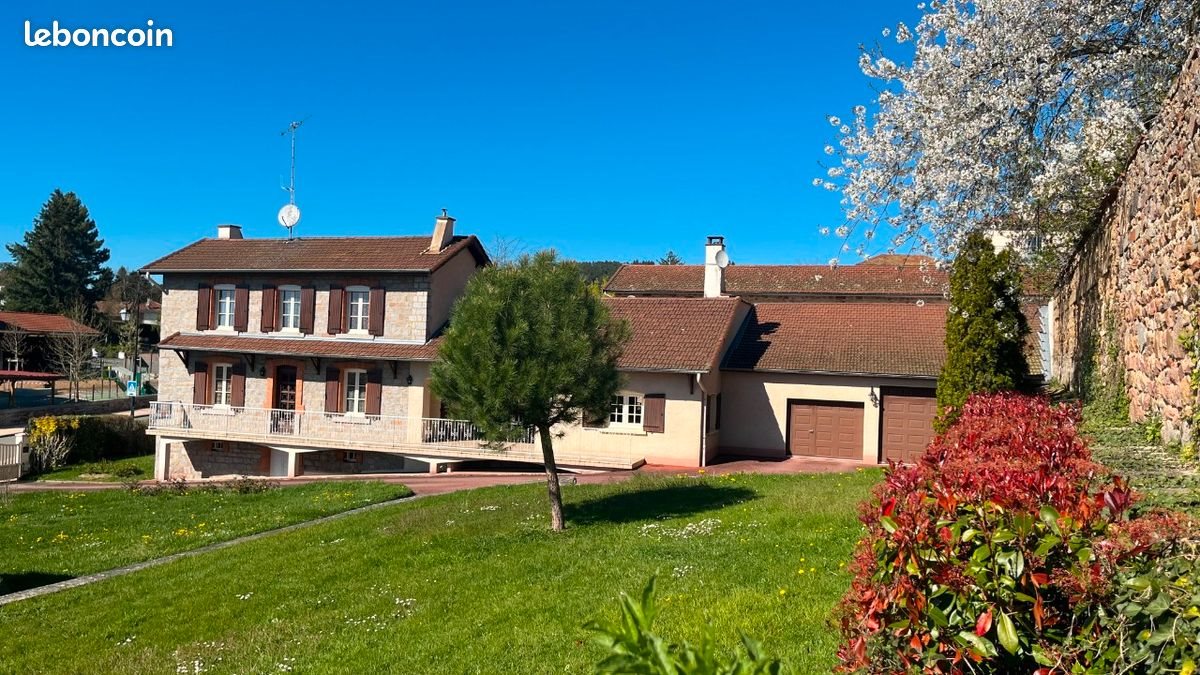 Maison à vendre, 184m², Rozier-en-Donzy