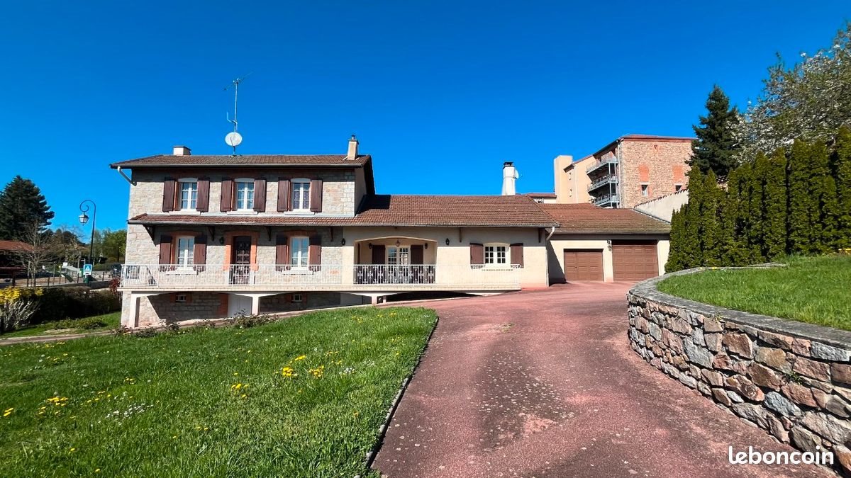Maison à vendre, 184m², Rozier-en-Donzy