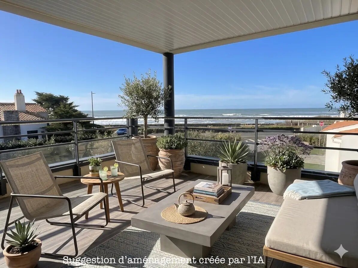 Maison à vendre, 109m², Bretignolles-sur-Mer