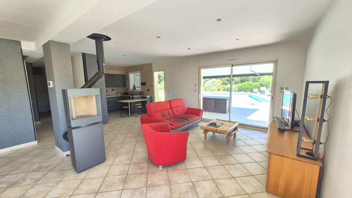 Maison à vendre, 187m², Guécélard