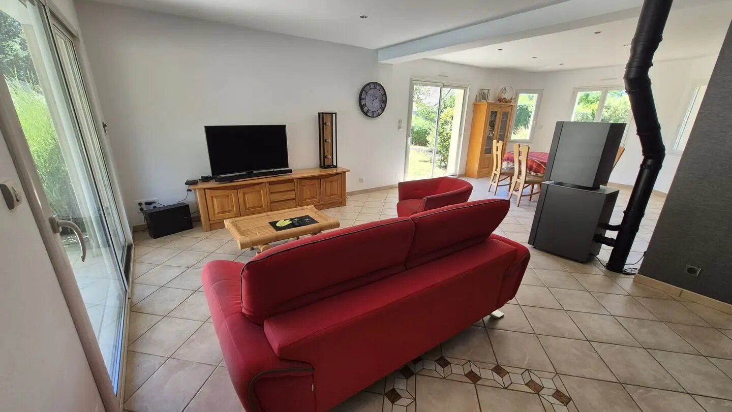 Maison à vendre, 187m², Guécélard