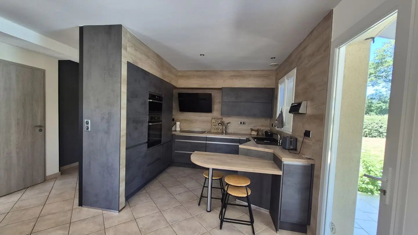 Maison à vendre, 187m², Guécélard