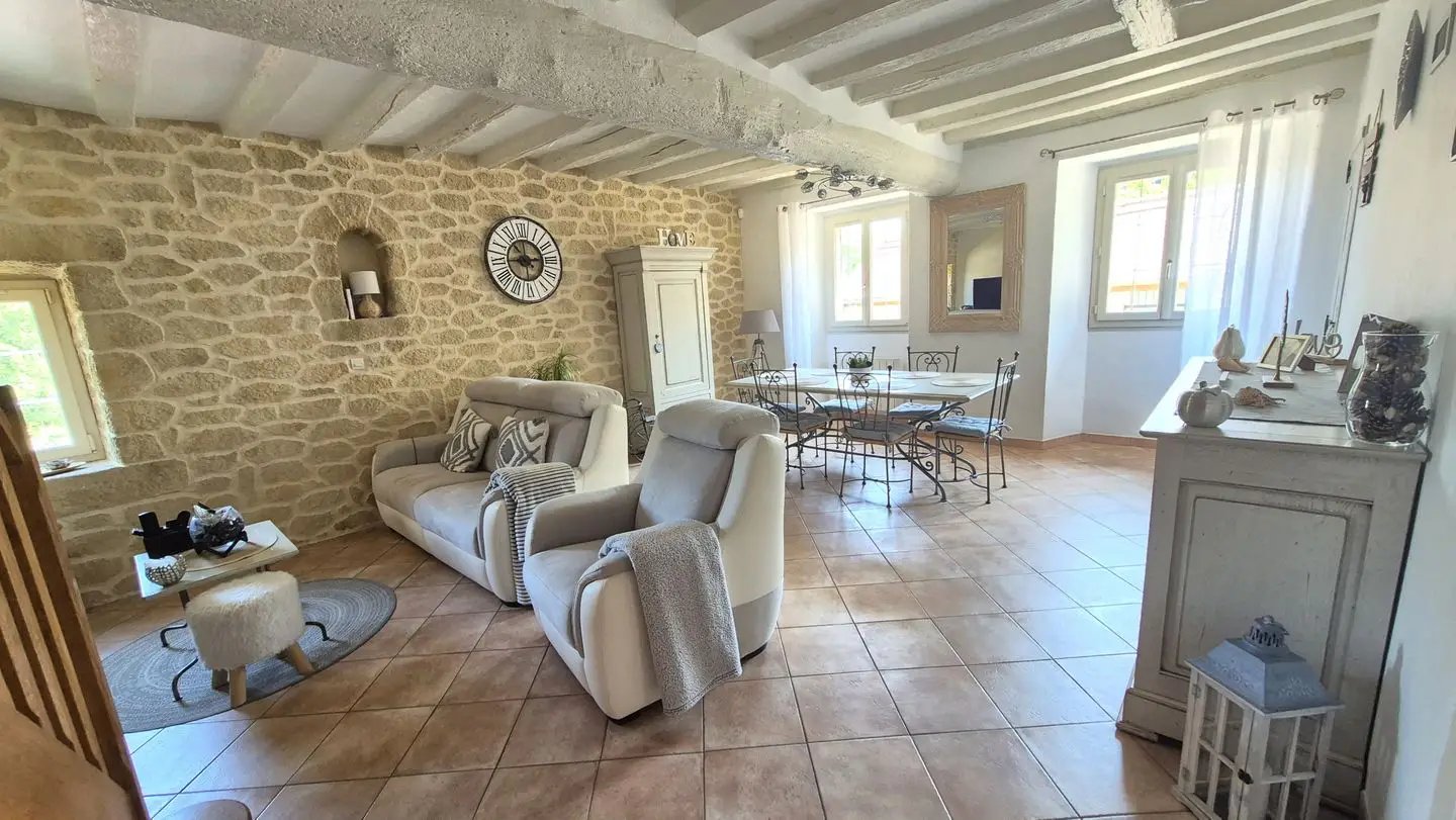 Maison à vendre, 119m², Chemiré-le-Gaudin