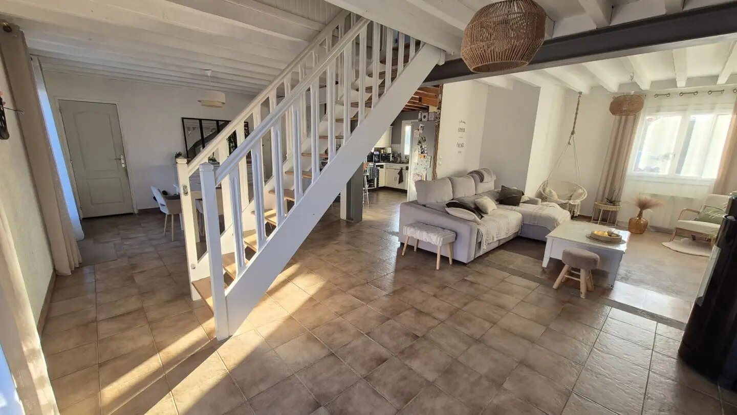 Maison à vendre, 130m², Guécélard