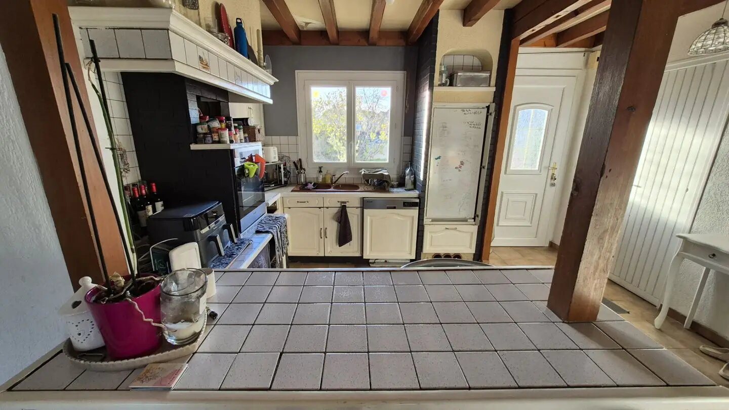 Maison à vendre, 130m², Guécélard