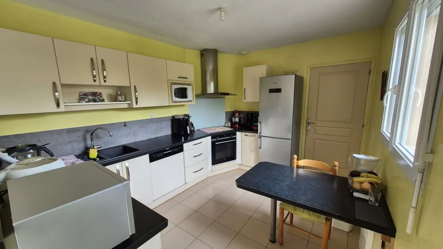 Maison à vendre, 118m², Guécélard