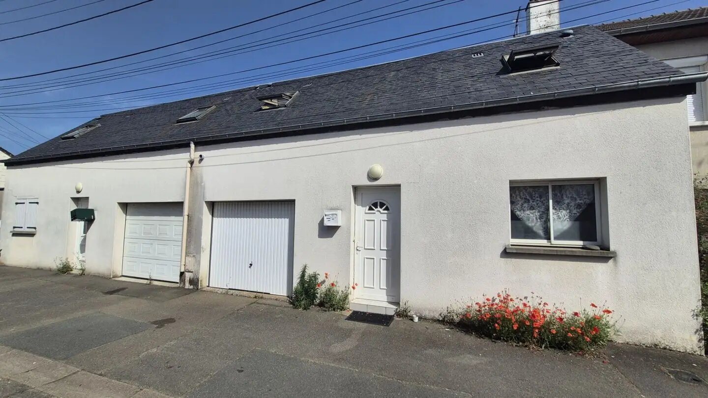 Maison à vendre, 82m², Le Mans