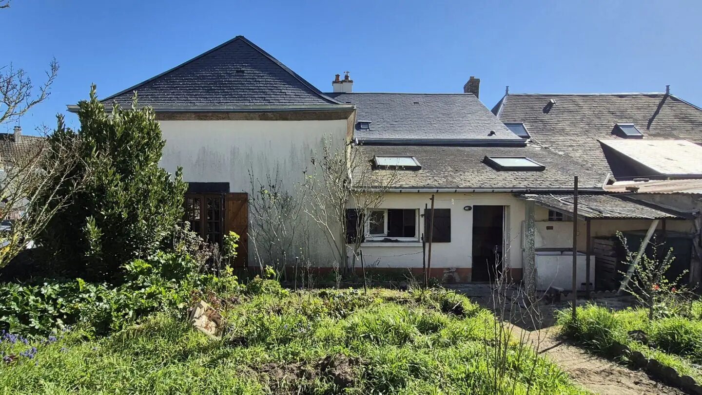 Maison à vendre, 100m², Saint-Georges-du-Bois
