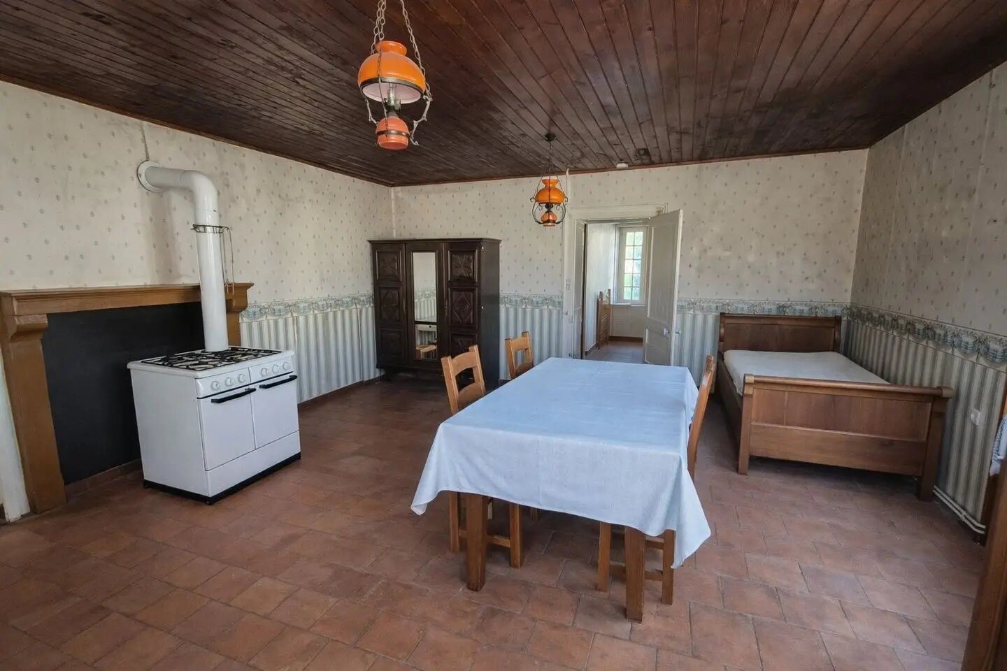 Maison à vendre, 100m², Saint-Georges-du-Bois