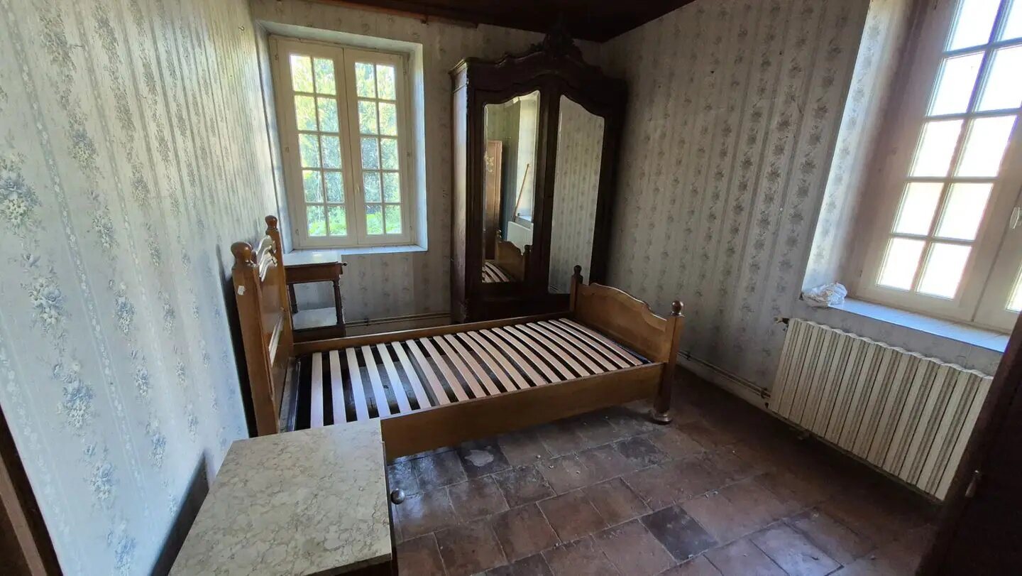 Maison à vendre, 100m², Saint-Georges-du-Bois