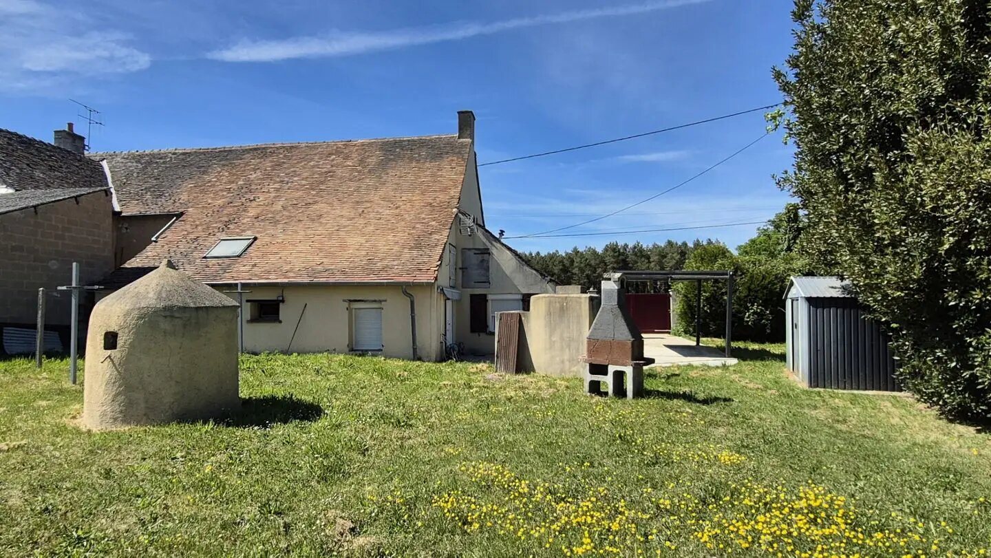 Maison à vendre, 95m², Parigné-le-Pôlin