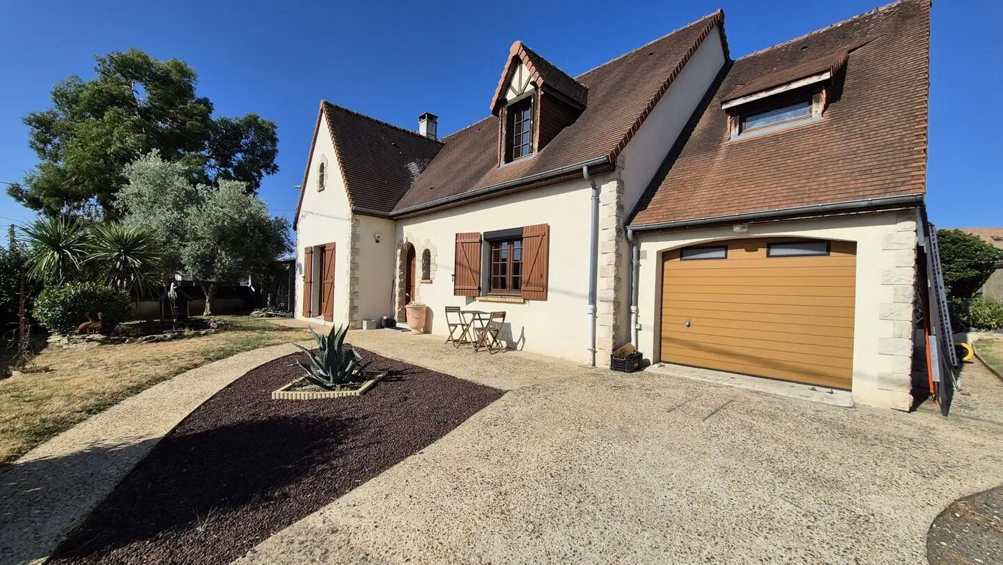 Maison à vendre, 133m², La Suze-sur-Sarthe