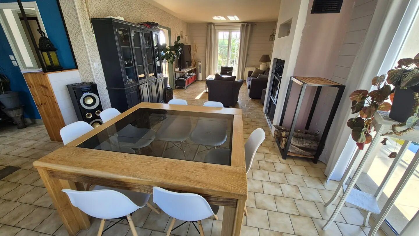 Maison à vendre, 133m², La Suze-sur-Sarthe