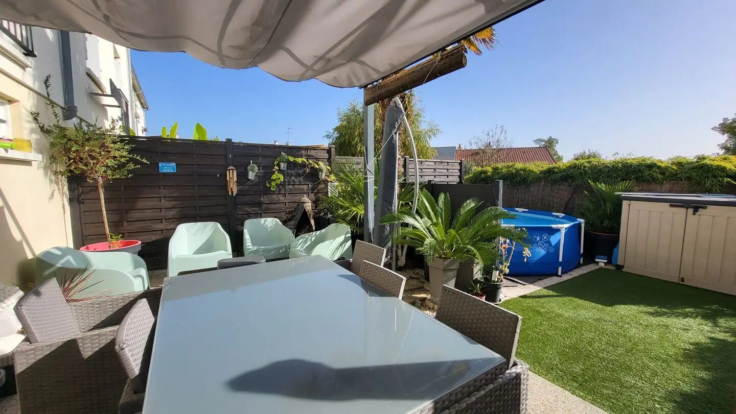 Maison à vendre, 105m², Le Mans