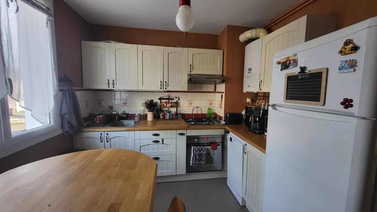 Maison à vendre, 105m², Le Mans
