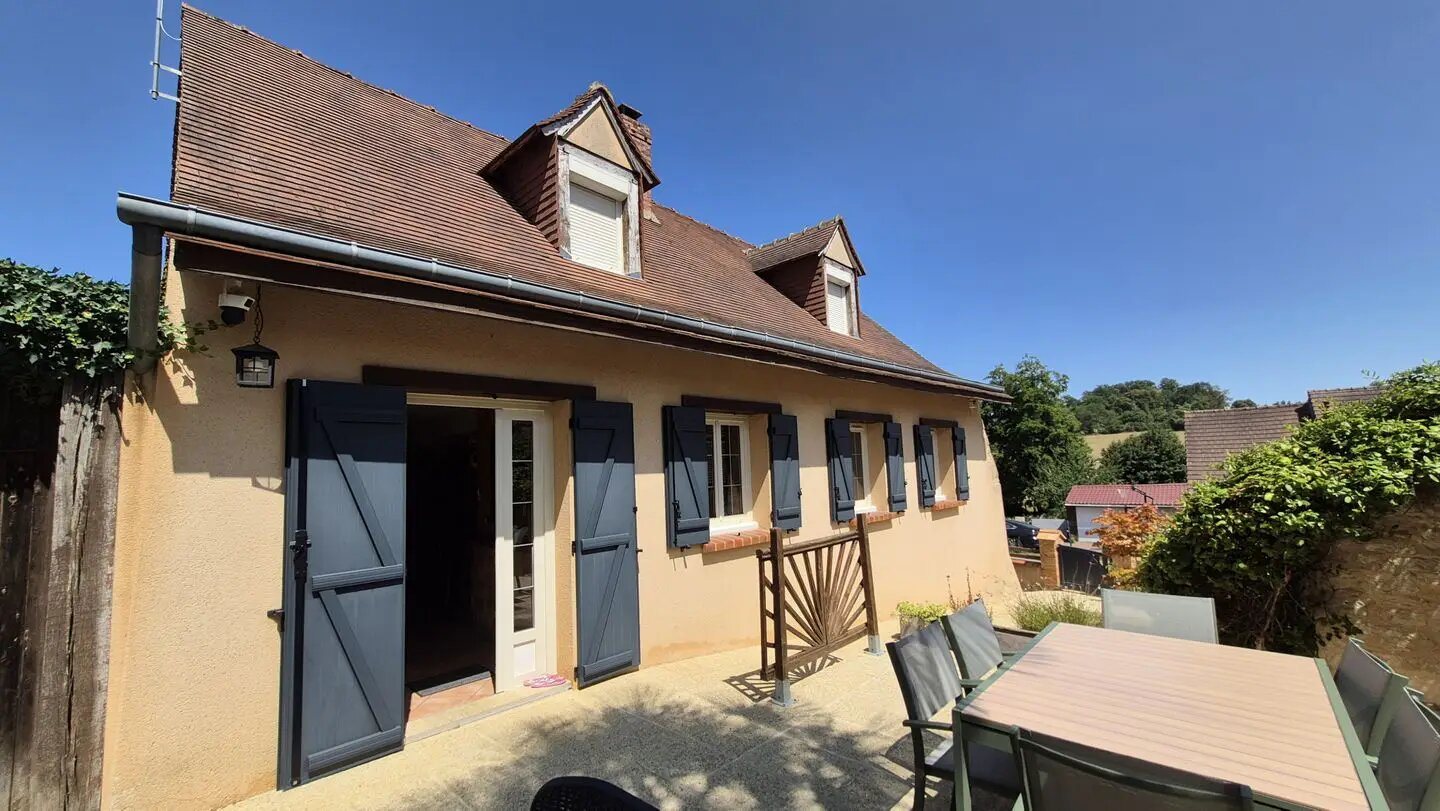 Maison à vendre, 119m², Chemiré-le-Gaudin