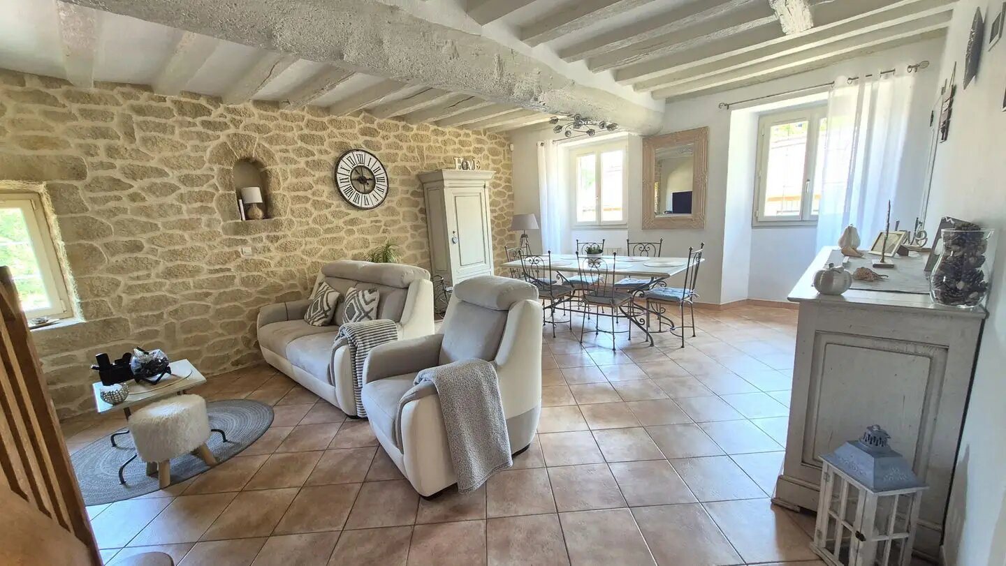 Maison à vendre, 119m², Chemiré-le-Gaudin