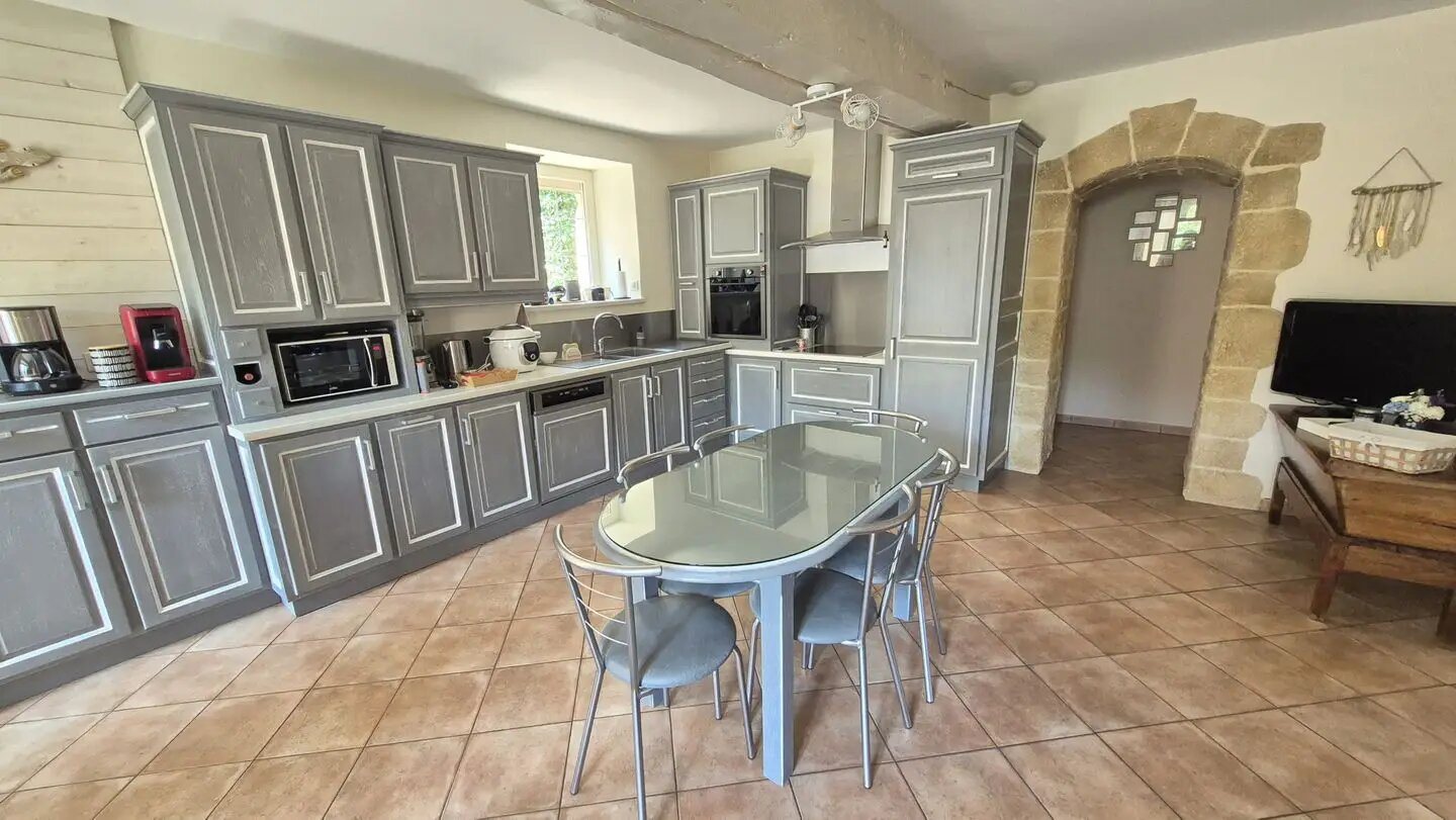 Maison à vendre, 119m², Chemiré-le-Gaudin