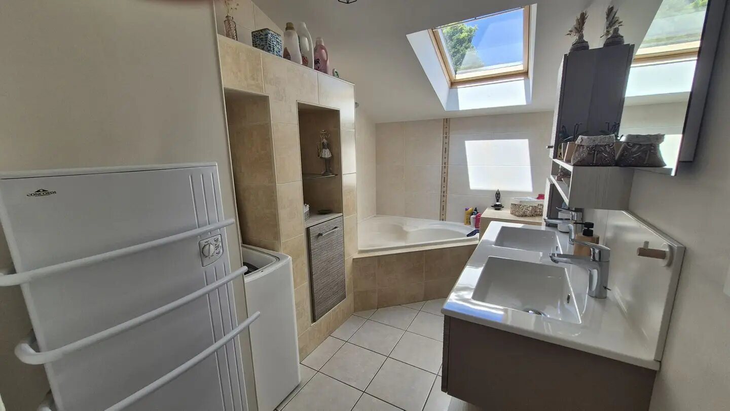 Maison à vendre, 119m², Chemiré-le-Gaudin
