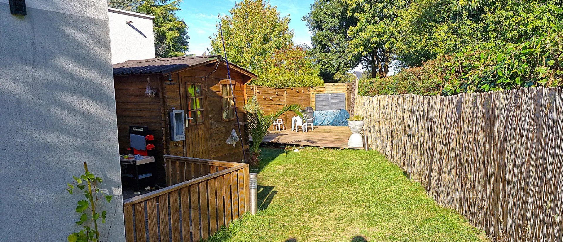 Maison à vendre, 69m², La Méaugon